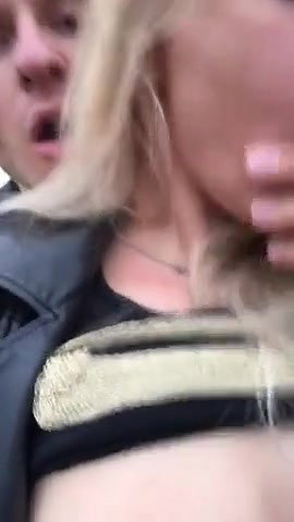Me and my sister middle of long drive