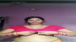 gaon ki bhabhi ne saree kholke nangi video banayi