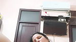 Delhi Chubby Tanker Wife Teasing Pussy Showing Asshole