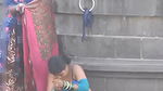 Indian Milf Outdoor Changing Clothes Secretly Captured