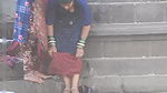 Indian Milf Outdoor Changing Clothes Secretly Captured