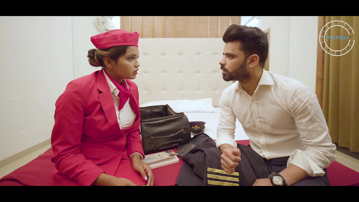 Air Hostess-Ep1