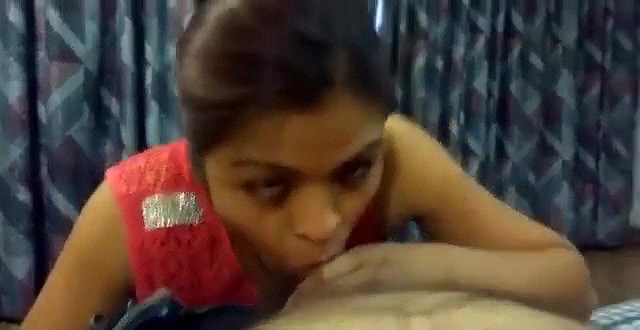 Delhi Ki Bhavi Ne Apne Boyfriend Ko Mast Sa Blowjob Diya