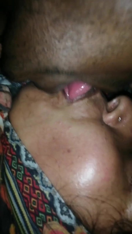 Horny Aunty Fucking