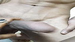 shaved dick guy fucking gf