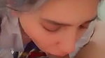 beautiful girl blowjob