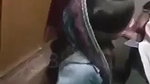 hijab girl blowjob