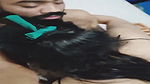 hairy man fun with cute gf