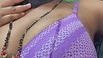 Desi bhabhi sucking small cock and Boobs sucking by husband