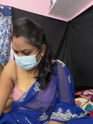 Sexy Wife giving Blowjob and Boobs Show