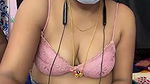Sexy Wife giving Blowjob and Boobs Show