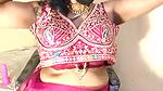 Sexy Bhabhi Boobs Show