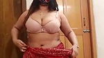 Sexy Bhabhi Dance Show and Teasing