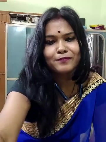 Sexy Aunty Full Nude Show