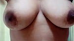 Indian GF showing her sexy big boobs