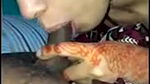 Bangladeshi blowjob video