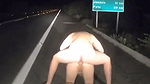 Daring highway sex video looks far beyond the limits