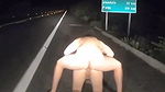 Daring highway sex video looks far beyond the limits