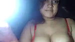 Busty girlfriends hot sexy selfie video