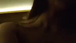 wife riding hubby after bj