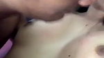 boob chuske chut mein ungli kri