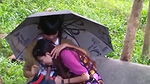 park mein Nepali college girl ne blowjob diya