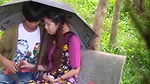 park mein Nepali college girl ne blowjob diya