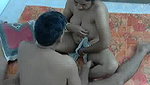 moti bahbhi ko choda