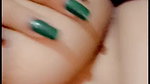 chubby girl nude show