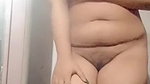 chubby girl nude show