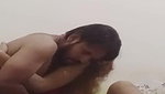 self recorded sex video of desi couple