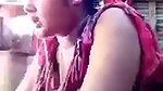 badi chuche dikahke nangi nahate hue video banayi