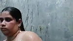 bbw desi bahbhi nude bath