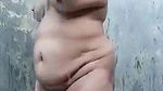 bbw desi bahbhi nude bath