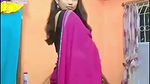 Desi Cute Shy Girl In Saree Showing Boobs By Removing Blouse