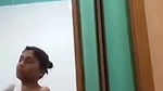 Beautiful Innocent Tamil Girl With Big Boobs Exposed In Shower With Tamil Conversation