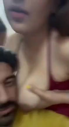 Beautiful Wife Having Fun With Husband