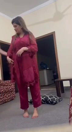 Beautiful Wife Having Fun With Husband