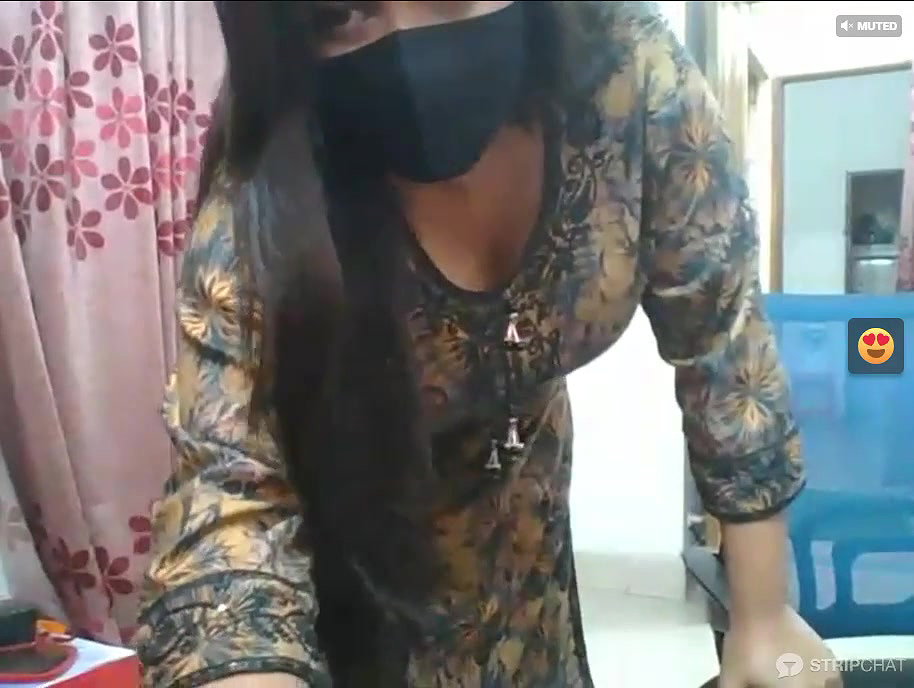 Stripchat Afrin munia
