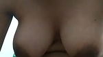 Hot Desi booby girl riding her office colleagues dick