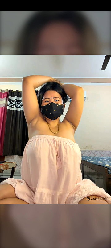 88pink white dress big boobs show nepali randi bhabhi