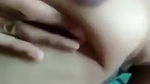 nude girl pussy fingering