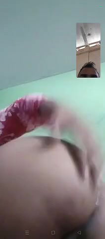 Big Ass Wife Slapping Her Ass Showing Asshole