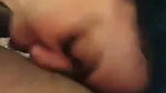 Tamil Bhabhi Giving Blowjob