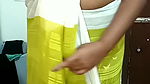 Chinnima143 hot saree