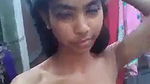 Teen Bangladeshi village girl nude MMS