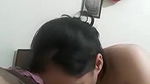 Mature Hindi blowjob MMS video