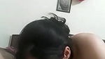 Mature Hindi blowjob MMS video