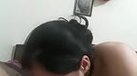 Mature Hindi blowjob MMS video