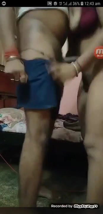 Desi couple hot sex homemade video